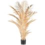Deko Palme Areca TORMO, metallic-gold, 145cm