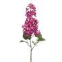Kunstblume Flieder WASLOR, violett, 75cm