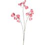 Künstlicher Zweig Duftwicke SAJIN, pink, 100cm
