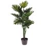 Kunstpflanze Philodendron Monstera selloum RIALTO, 100cm