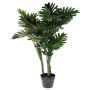 Kunstpflanze Philodendron Monstera selloum RIALTO, 105cm