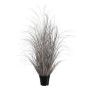 Deko Gras Segge TAVRE, champagner, 95cm