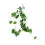 Künstliche Girlande Philodendron Monstera Deliciosa MATAS, 110m