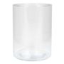 Glasvase SANNY, Zylinder, klar, 20cm, Ø15,1cm