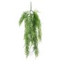 Kunstpflanze Asparagus Plumosus Hänger ALRISCHA, Steckstab, 75cm