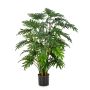 Kunstpflanze Philodendron Selloum MEGREZ, 100cm