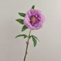 Künstliche Pfingstrose BARBRO, lila, 65cm, Ø11cm