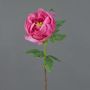 Künstliche Pfingstrose BARBRO, pink, 65cm, Ø11cm