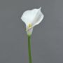 Künstliche Calla DAISCHI, weiß, 70cm, 11x14cm