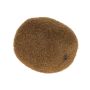 Deko Kiwi SURATA, braun, 6cm, Ø4,5cm