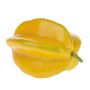 Künstliche Sternfrucht BALKOE, gelb, 10cm
