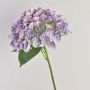 Deko Blume Hortensie RELENA, hellviolett, 65cm
