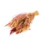 Getrockneter Strauß EISTLA, rosa-natur, 50cm, Ø23cm