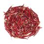 Getrocknete längliche Chilis RÜDIGER, rot, 8-12cm, 200g
