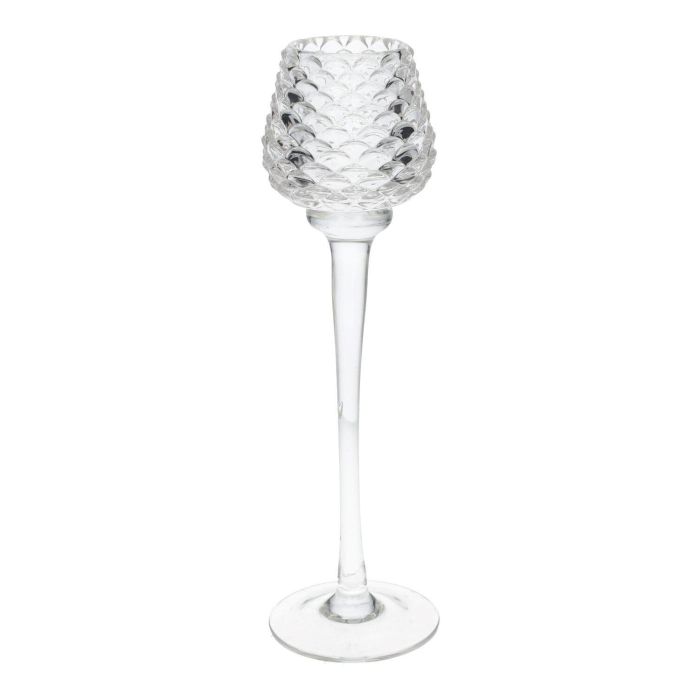 Glas Teelichthalter Mit Stiel