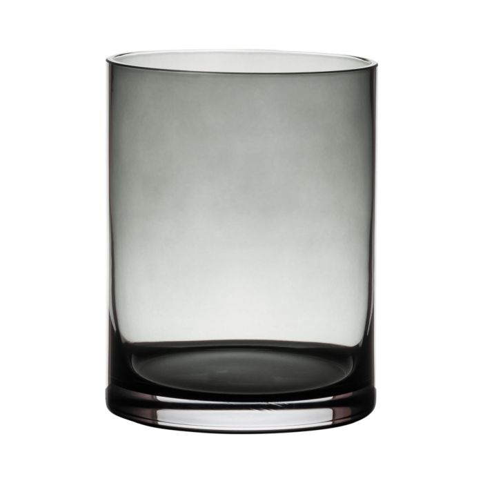 Leonardo Ravenna, Blumenvase Aus 3D Veredeltem Glas, Handgefertigte