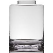 Zylinderglas ALMA, transparent, 25cm, Ø19cm