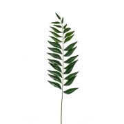 Kunstpflanze Mahonien Zweig RIBALTA, grün, 80cm