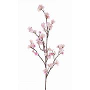 Kirschblütenzweig Deko/Kunstblumen Zweig artplants.de Künstlicher Blütenzweig Kirsche Sura mit Blüten rosa-pink 75cm 