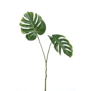 Kunst Philodendron Monstera Deliciosa AECIO, 50cm
