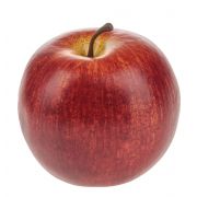 Künstlicher Apfel MONANS, rot, 8cm