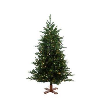 Künstliche Tanne ROM SPEED DELUXE, LEDs, 210cm, Ø140cm
