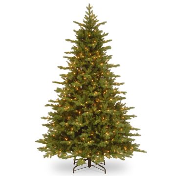 Künstlicher Christbaum SKOPJE SPEED, LEDs, 230cm, Ø155cm
