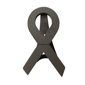 OASIS Black Ideal Nasssteckmasse Schleife GILSON, Bioline Holzunterlage, Aufstellvorrichtung, schwarz, 50,5x33,5x6,5cm OASIS Black Ideal Nasssteckmasse Schleife GILSON, Bioline Holzunterlage, Aufstellvorrichtung, schwarz, 50,5x33,5x6,5cm
