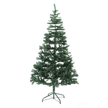 Plastik Weihnachtsbaum AMOS, 210cm, Ø105cm