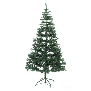 Plastik Weihnachtsbaum AMOS, 240cm, Ø125cm