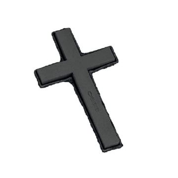 OASIS Black Ideal Nasssteckmasse Kreuz ANALIZA, Trauerfloristik, Biolit Altpapier Schale, schwarz, 42x26x4,5cm OASIS Black Ideal Nasssteckmasse Kreuz ANALIZA, Trauerfloristik, Biolit Altpapier Schale, schwarz, 42x26x4,5cm