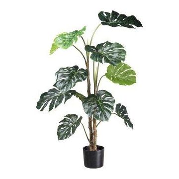 Kunst Philodendron Monstera Deliciosa ZARUM, 140cm