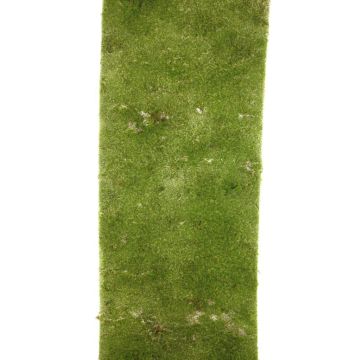 Kunststoff Matte Laubmoos LANLING, grün, 300x80cm