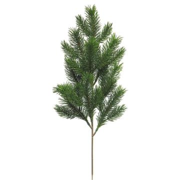 Dekozweig Tanne FEILAN, grün, 60cm