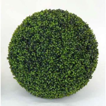 Künstliche Buchsbaumkugel HEINZ, crossdoor, Ø60cm - Made in Italy