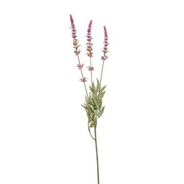 Kunstblume Lavendel TORNE, pink, 65cm