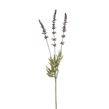 Kunstblume Lavendel TORNE, violett, 65cm