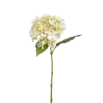 Kunstblume Hortensie CALESA, weiß, 50cm