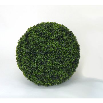 Künstliche Buchsbaumkugel HEINZ, crossdoor, Ø50cm - Made in Italy