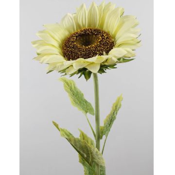 Kunstblume Sonnenblume BELITA, hellgelb, 145cm, Ø23cm