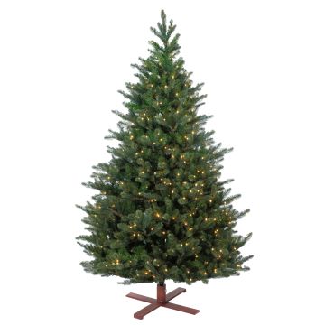 Künstliche Tanne LYON SPEED DELUXE, LEDs, 305cm, Ø185cm