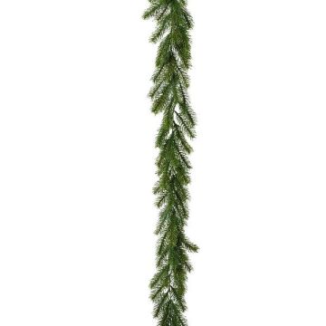 Plastik Tannengirlande VARK, 120cm