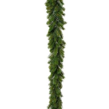 Plastik Tannengirlande VARK, buschig, 120cm