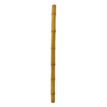 Kunststoff Bambusrohr / Bambusstange CHIYOKO, 200cm, Ø8cm