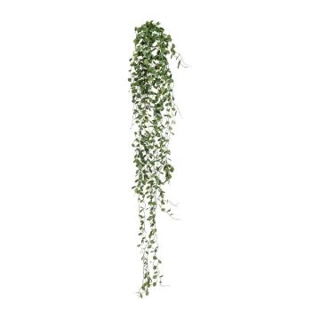 Kunsthänger Mühlenbeckia GRIHON, Steckstab, dunkelgrün, 80cm