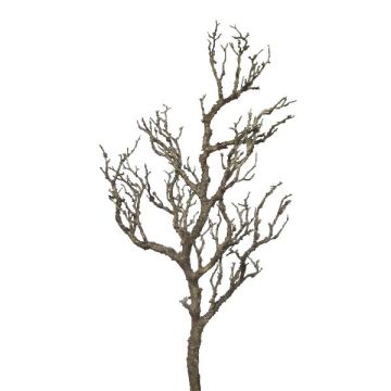 Unechter Birkenzweig ZURKAN, braun, 80cm