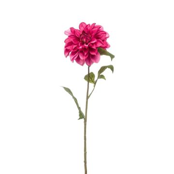Kunstblume Dahlie REFOLG, violett, 70cm