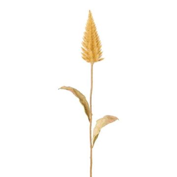Künstliches Hasenschwanzgras GLINOR, honig, 55cm Künstliches Hasenschwanzgras GLINOR, honig, 55cm
