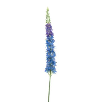 Kunstblume Lupine KALAMATA, blau-violett, 110cm