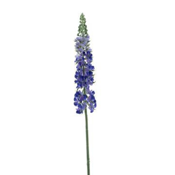 Kunstblume Lupine UKAPI, lila-blau, 105cm